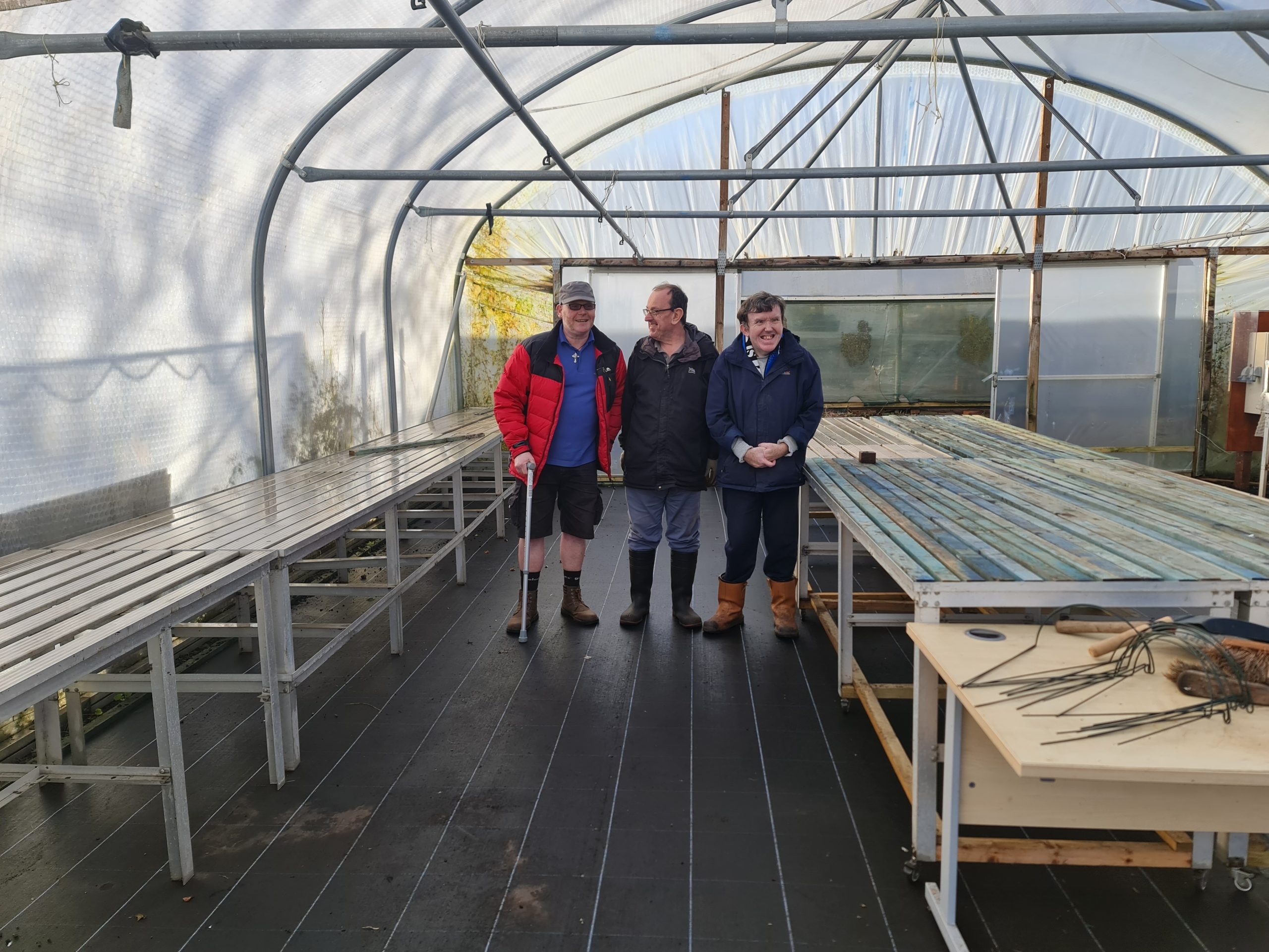 Preparation Spring Cleaning Dale Farm Trust